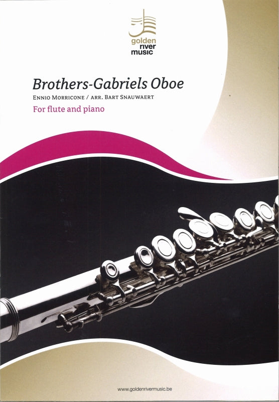 Morricone, Brothers; Gabriel's Oboe (Golden River Music)