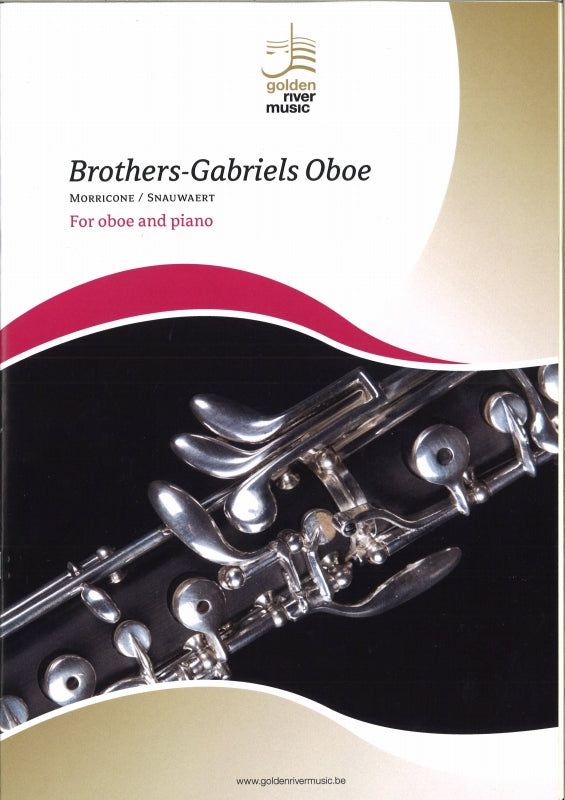 Morricone, Brothers; Gabriel's Oboe (Golden River Music)