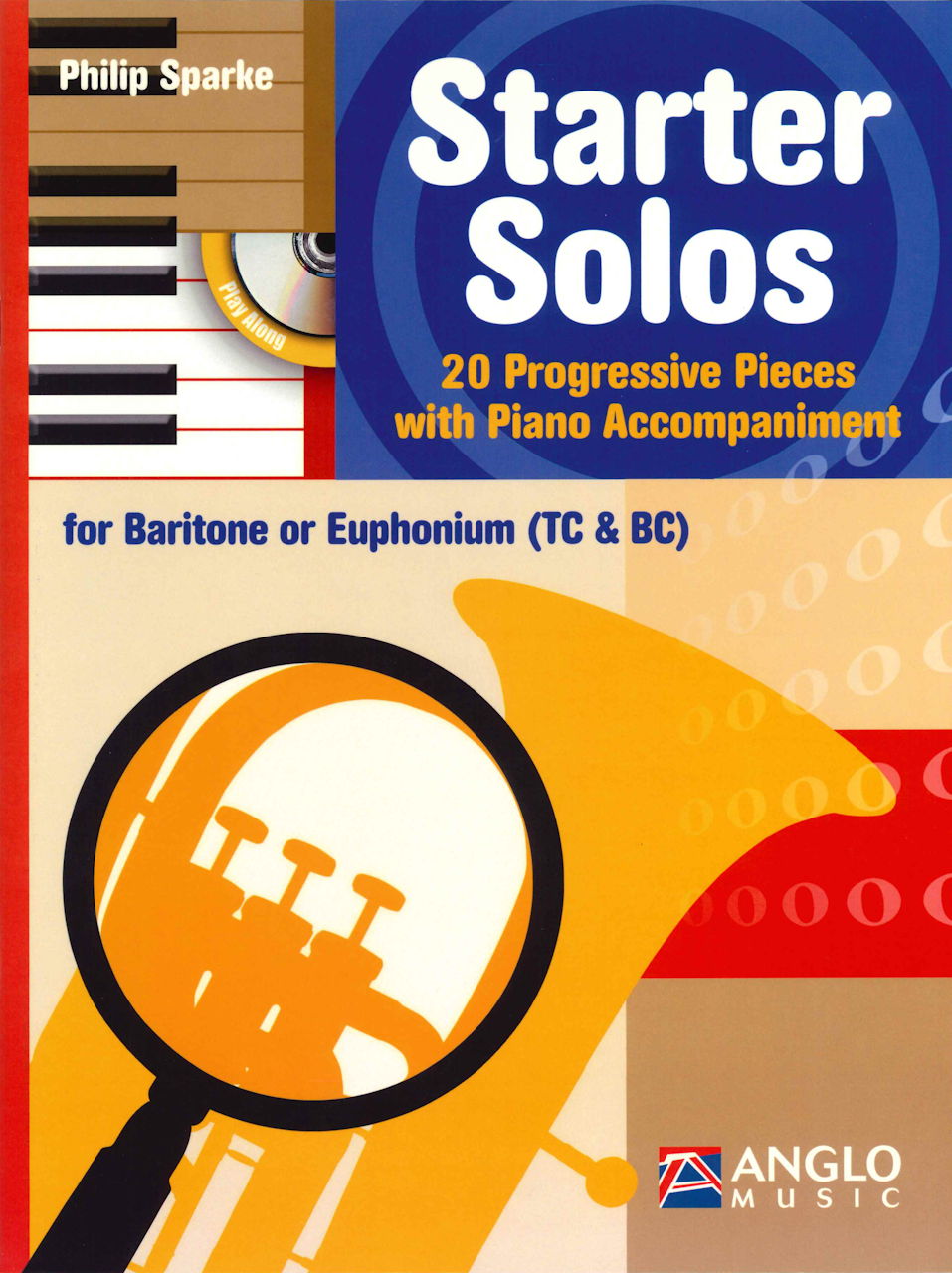 Sparke, Starter Solos (Anglo Music Press)