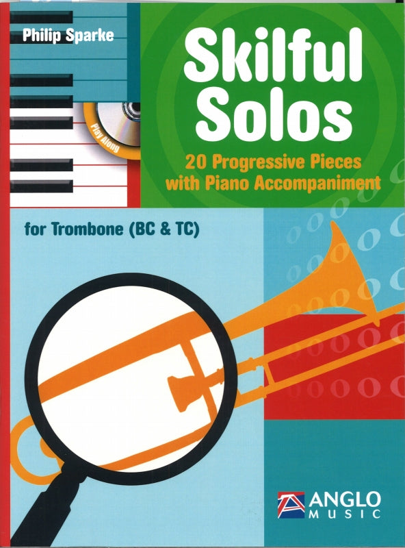 Sparke, Skilful Solos (Anglo Music Press)