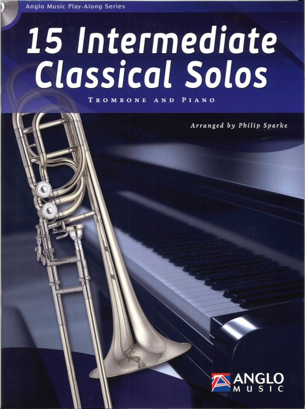 15 Intermediate Classical Solos (Sparke) (Anglo Music Press)