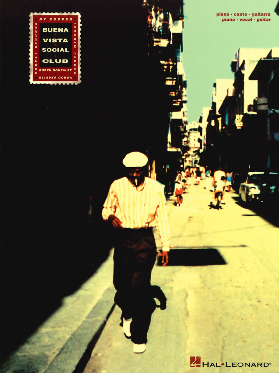 Buena Vista Social Club (Hal Leonard)