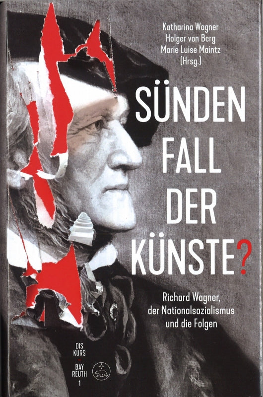Wagner, Sundenfall der Kunste?: R.Wagner (Barenreiter)