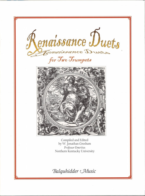 Renaissance Duets (2Trp) (Balquhidder)