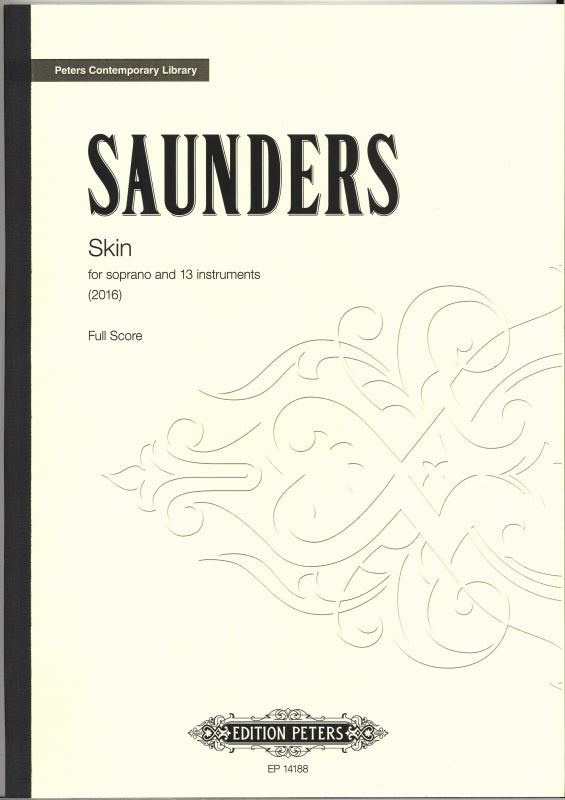 Saunders, Skin (Peters)