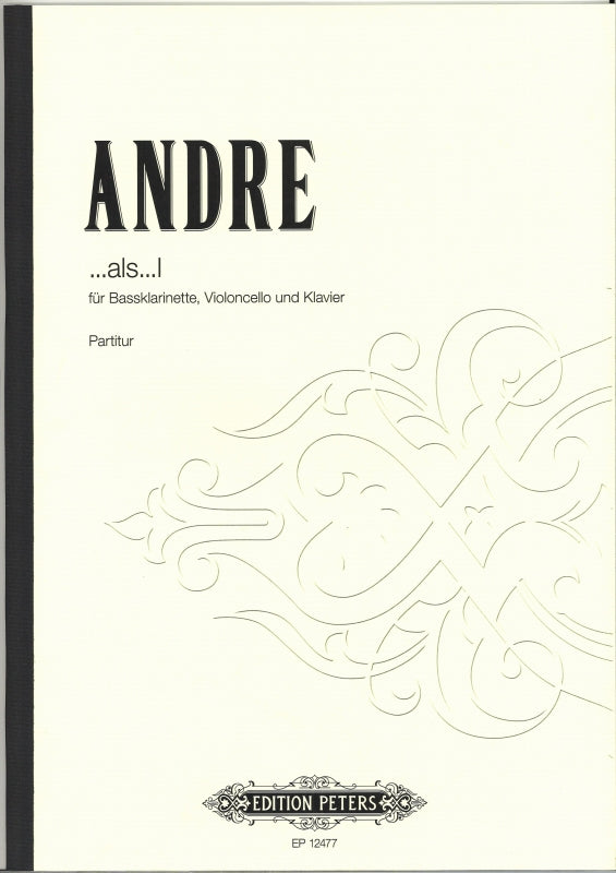 Andre,M., ...als... I (Peters)