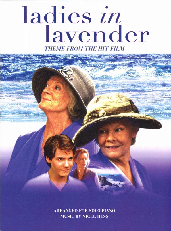 Hess, Ladies in lavender, Theme (Myra Music/Music Sales)