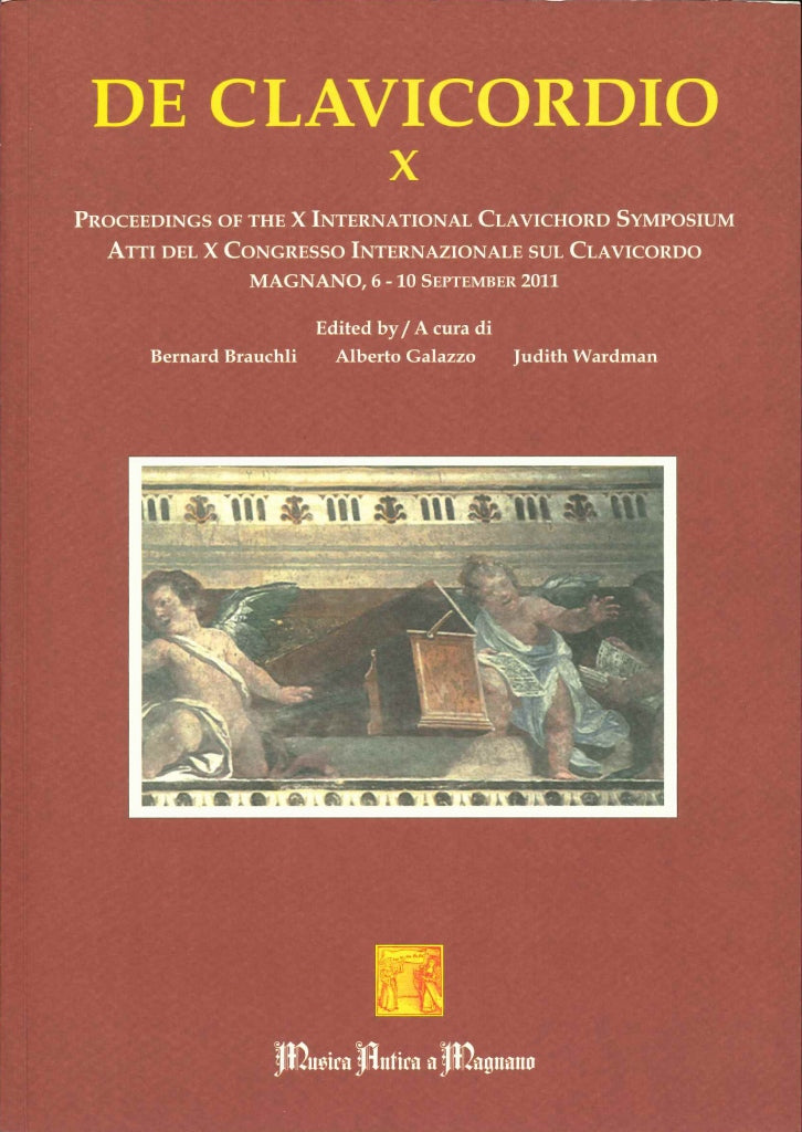 De Clavicordio 10: Magnano, 2011 (Musica Antica a Magnano)