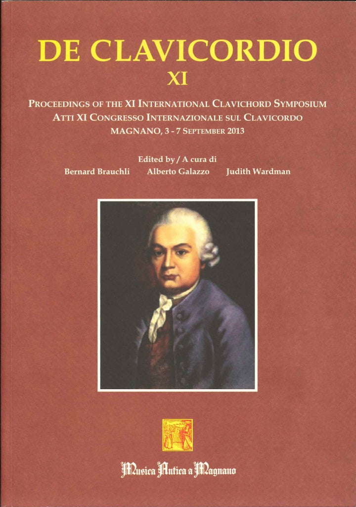 De Clavicordio 11: Magnano, 2013 (Musica Antica a Magnano)