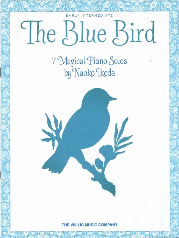 Ikeda, Blue Bird (Willis Music)