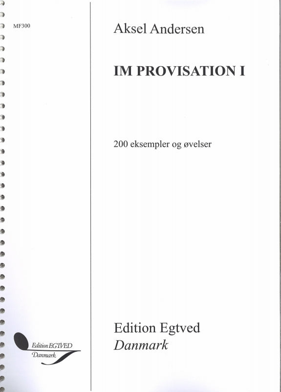 Andersen,A., Improvisation 1 (Egtvet)
