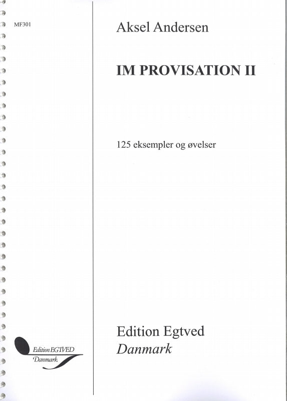 Andersen,A., Improvisation 2 (Egtvet)