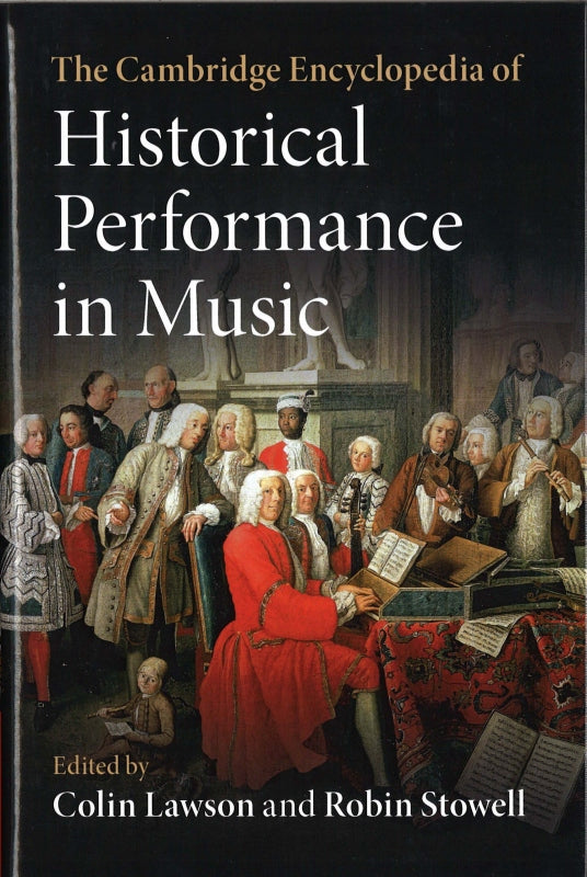 Lawson, Cambridge Encyclopedia of Histor (Cambridge University Press)