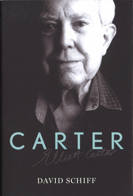 Schiff, Carter (Oxford University Press)