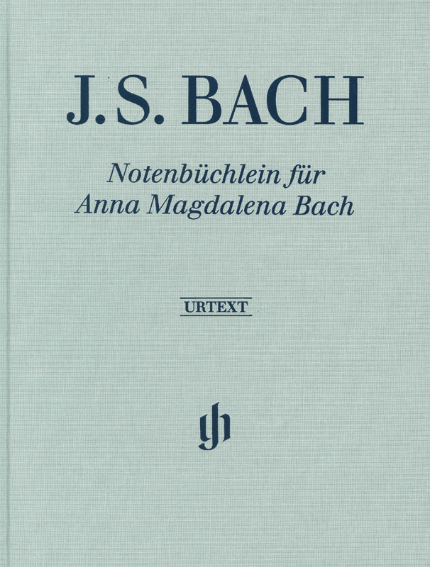 Bach, Notenbuchlein fur Anna (Cloth) (Henle)
