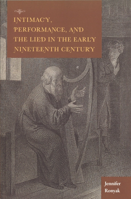 Ronyak, Intimacy, Performance, and the L (Indiana University Press)