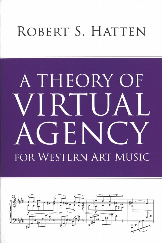 Hatten, Theory of Virtual Agency for Wes (Indiana University Press)