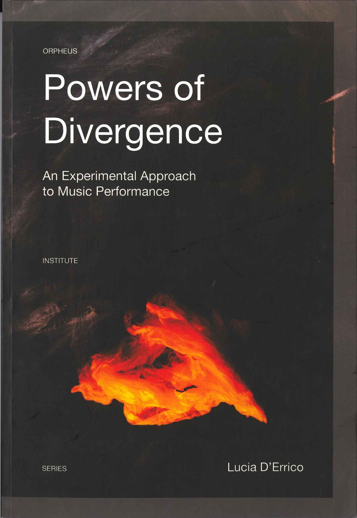 D'Errico, Powers of Divergence: Experime (Cornell University Press)