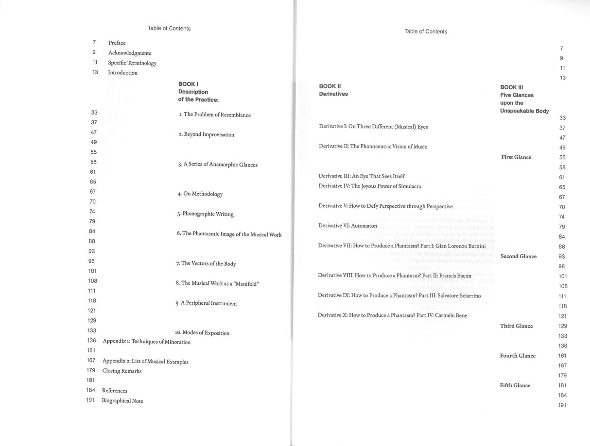 D'Errico, Powers of Divergence: Experime (Cornell University Press)