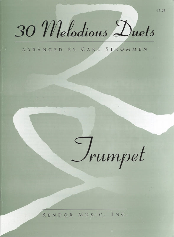 30 Melodious Duets (Kendor)