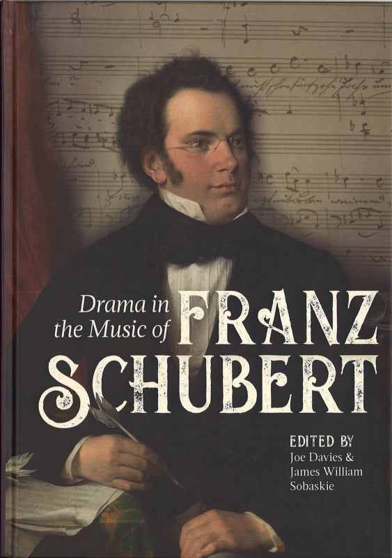 Davies, Drama in the Music of F.Schubert (Boydell Press)