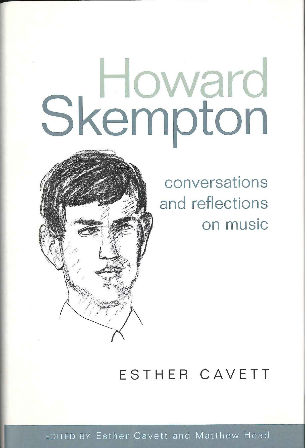 Cavett, Howard Skempton: Conversations & (Boydell & Brewer)