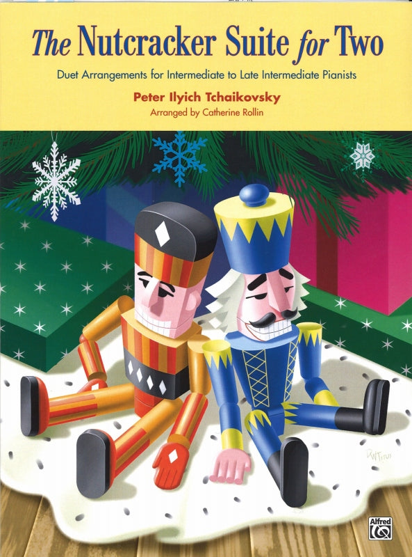 Tchaikovsky, Nutcracker Suite (Rollin) (Alfred)