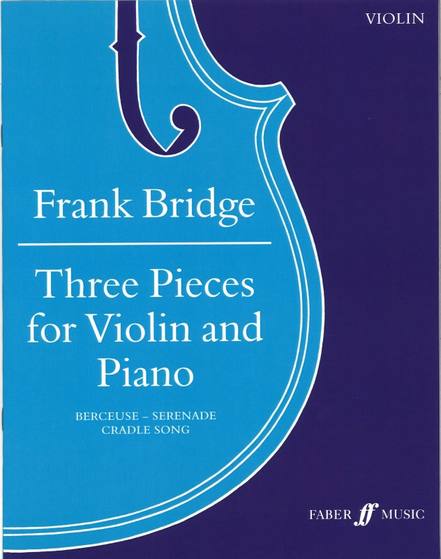 Bridge, 3 Pieces (Faber Music)