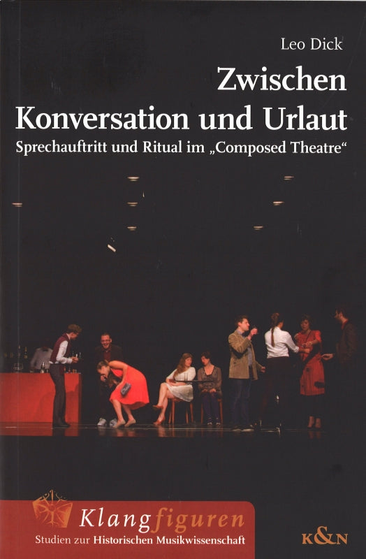 Dick, Zwischen Konversation und Urlaut (Konigshausen & Neumann)
