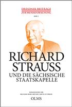 Ottenberg, R. Strauss und die Sachsische (Olms)