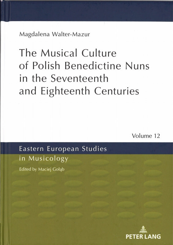 Walter-Mazur, Musical Culture of Polish (Peter Lang)