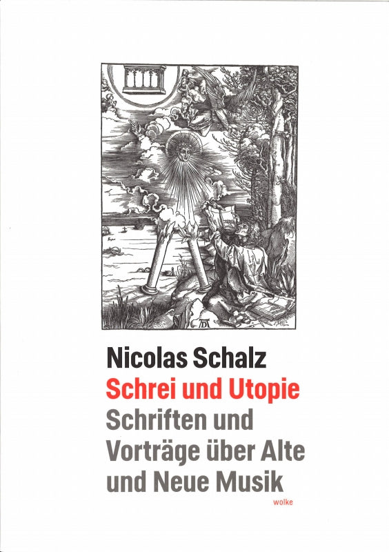 Schalz, Schrei und Utopie: Schriften und (Wolke Verlag)