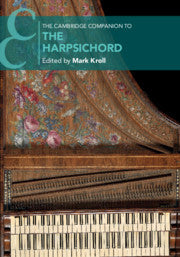 Cambridge Companion to the Harpsichord(p (Cambridge University Press)