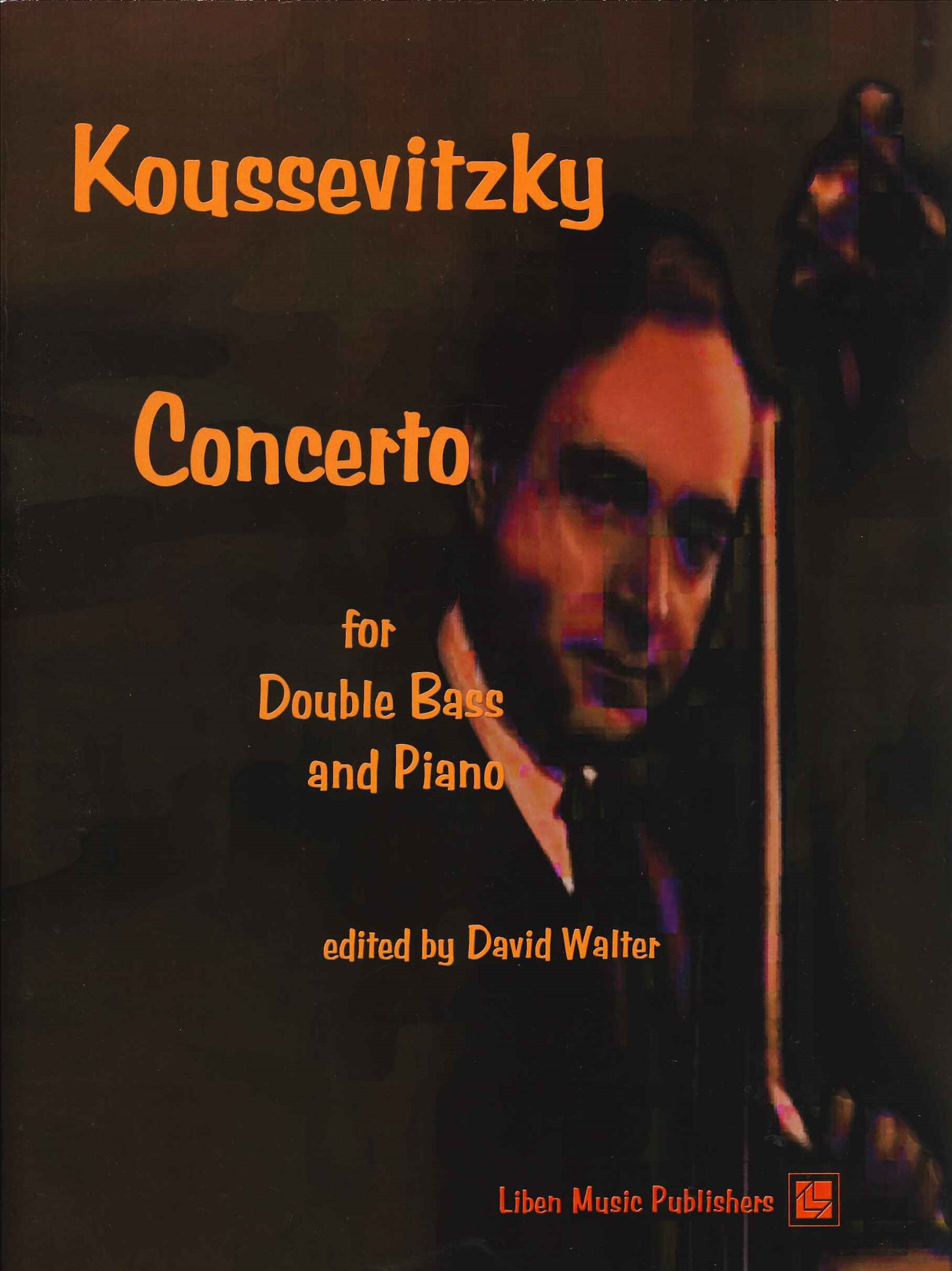 Koussevitzky, Concerto op. 3 in e (Liben Music)