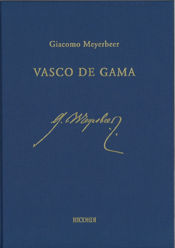 Meyerbeer, Werkausgabe 1/17 (4-v. Set) (Ricordi)