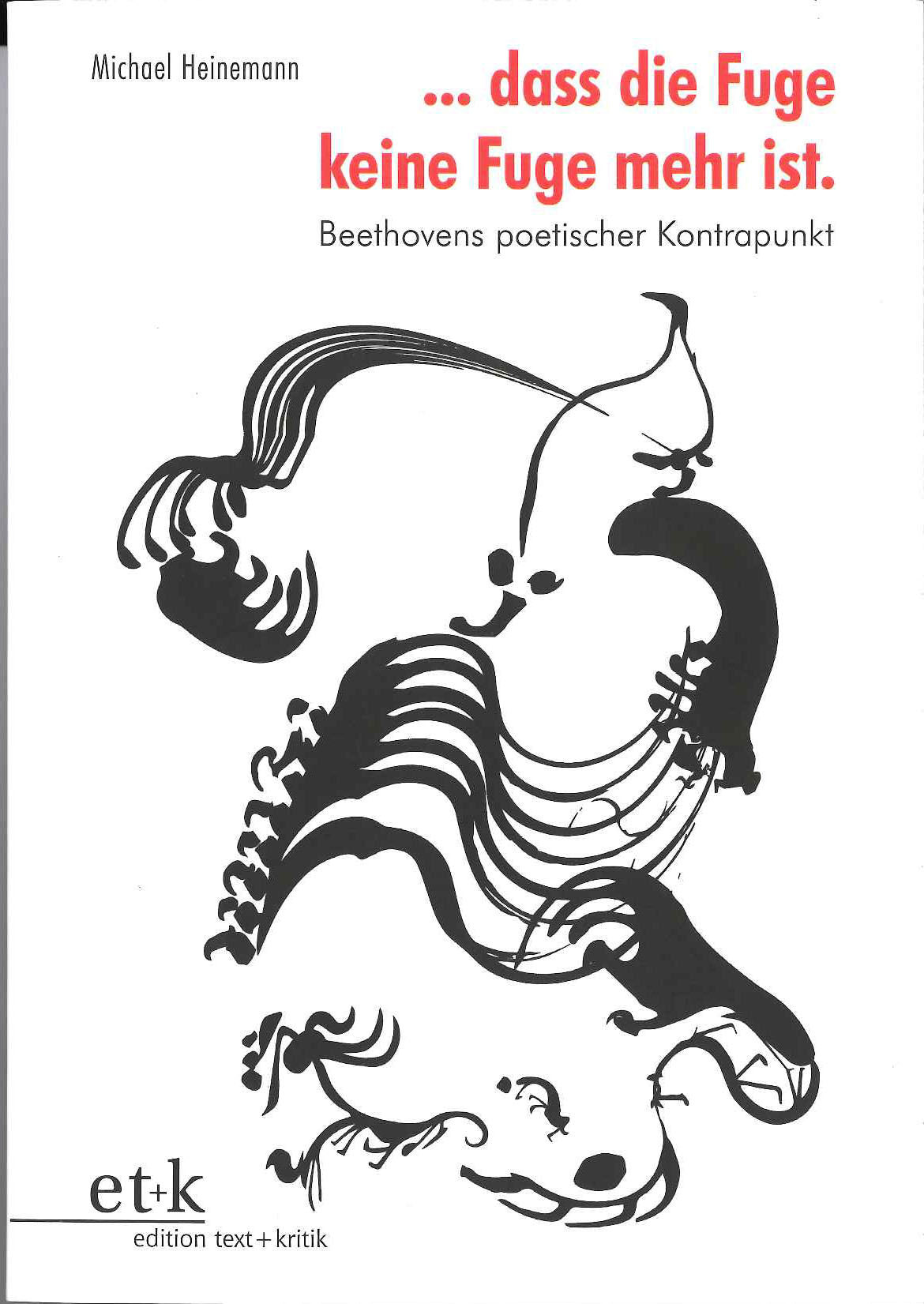 Heinemann, '...das die Fuge Keine Fuge (Text + Kritik)