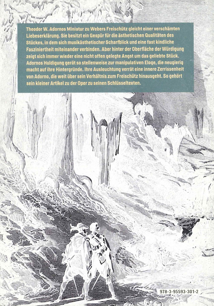 Zehentreiter, Dem folgt deutscher Gesang (Wolke Verlag)