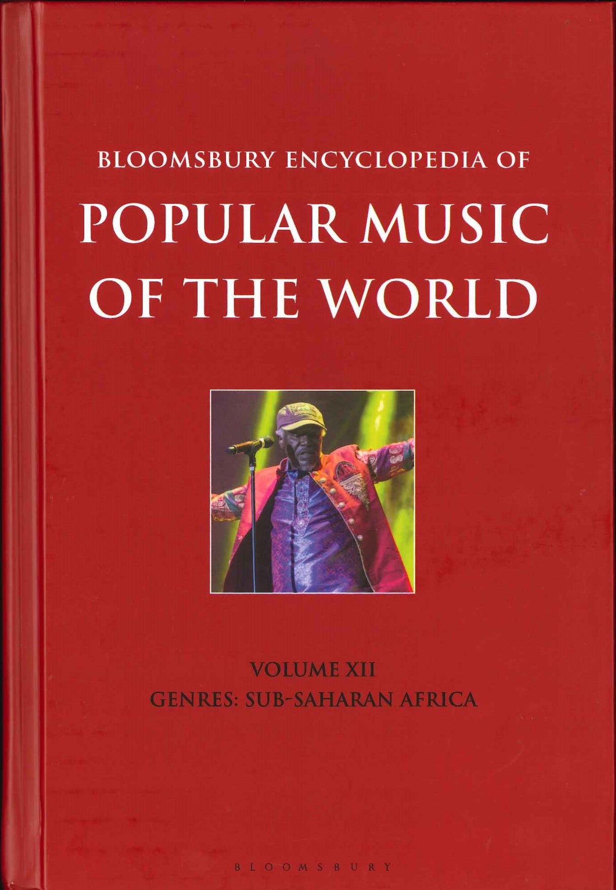Bloomsbury Encyclo. of Popular Music 12 (Bloomsbury Academic)