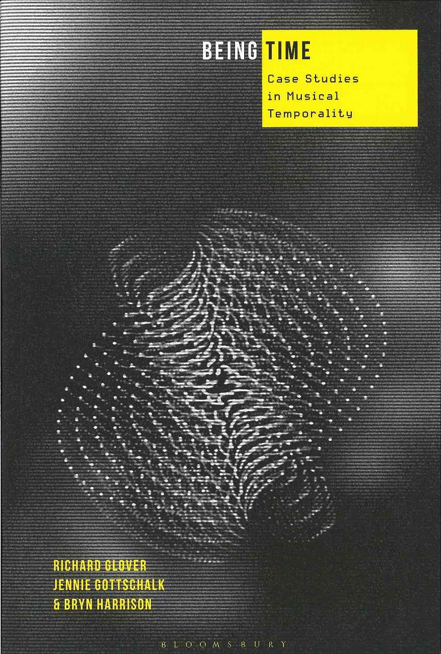 Glover, Being Time: Case Studies (paper) (Bloomsbury Academic)