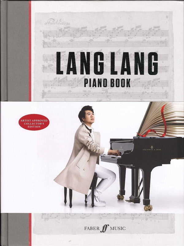 Lang Lang Piano Book (Faber Music)