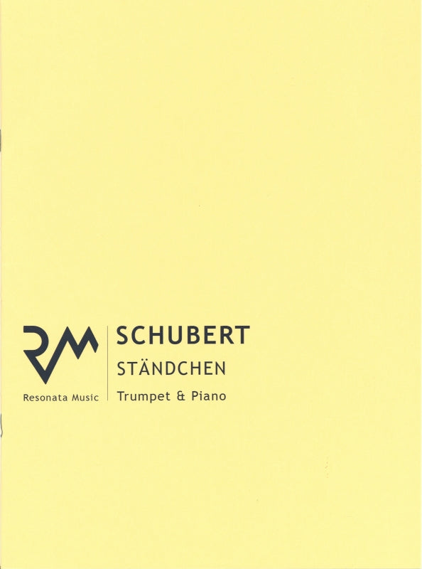 Schubert, Standchen D 957/4 (Resonata Music)