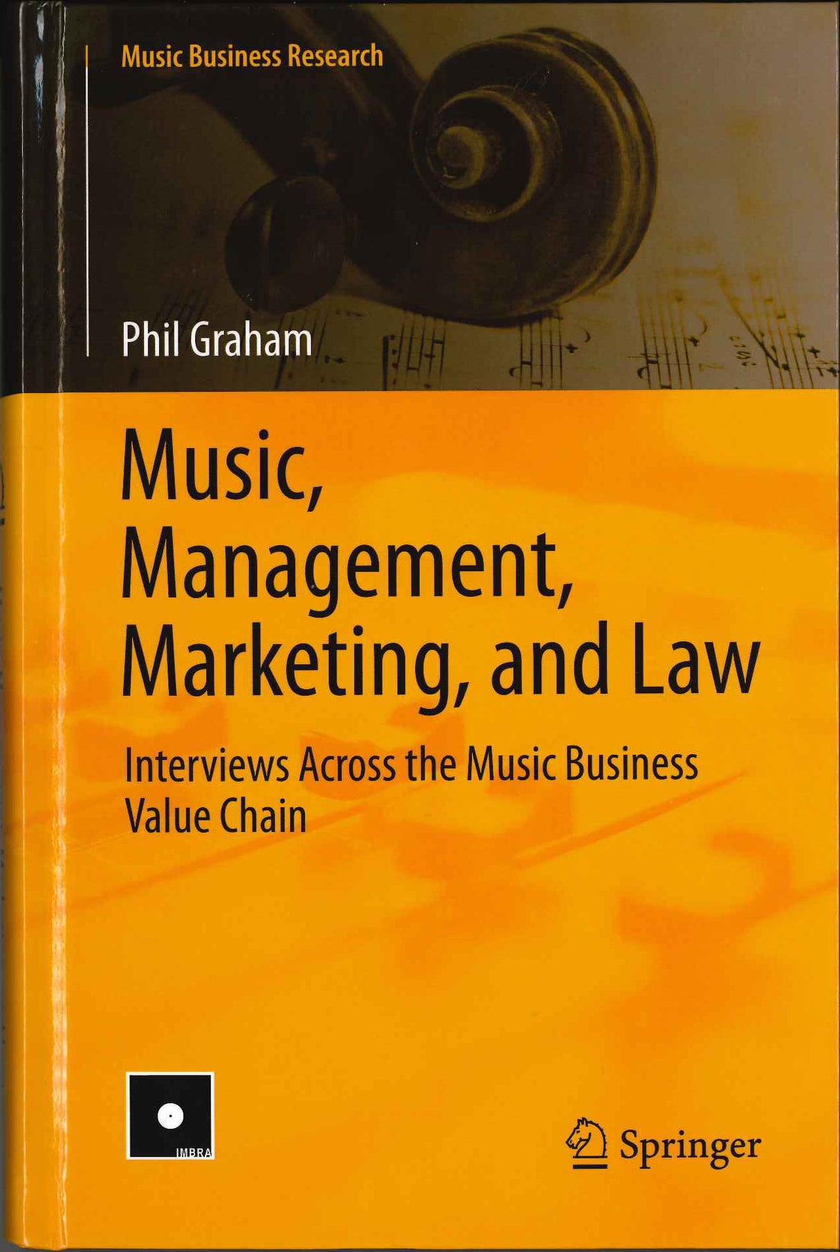 Graham, Music, Management, Marketing, & (Springer-Verlag)