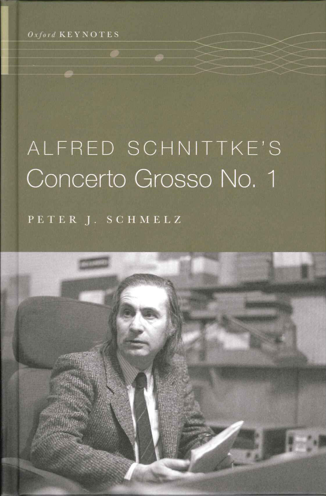 Alfred Schnittke's Concerto Grosso 1 (h) (Oxford University Press)