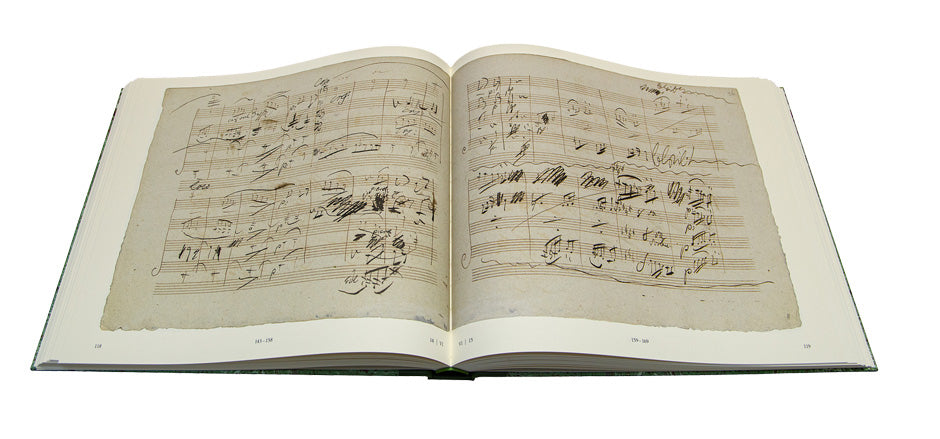 Beethoven, Streichquartett op. 130, 133 (Barenreiter)