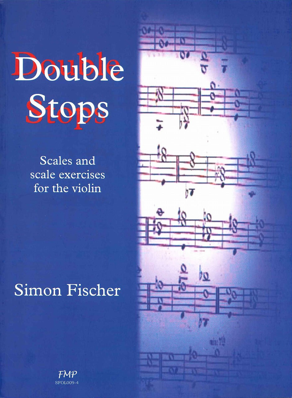 Fischer, Double Stops (Fitzroy Music Press/Simon Fischer)