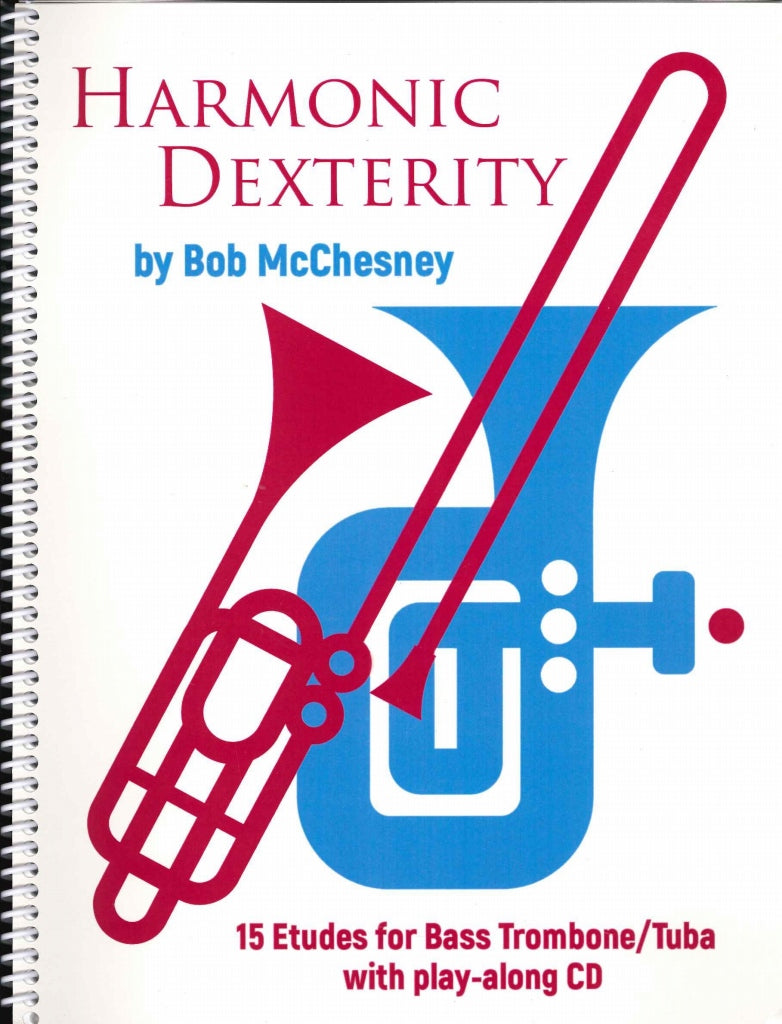 McChesney, Harmonic Dexterity (Bob McChesney/Chesapeake Music)