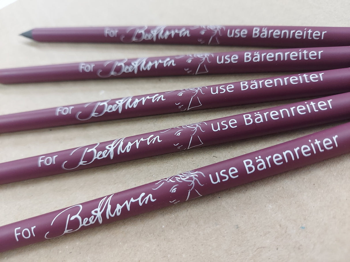 Beethoven Pencil (Barenreiter)