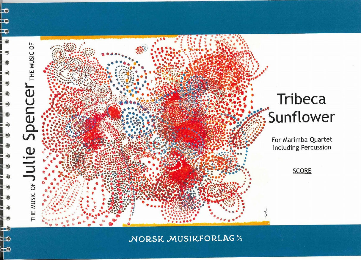 Spencer, Tribeca Sunflower (4Mar) Score (Norsk)