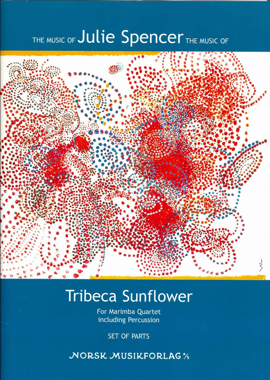 Spencer, Tribeca Sunflower (4Mar) Parts (Norsk)