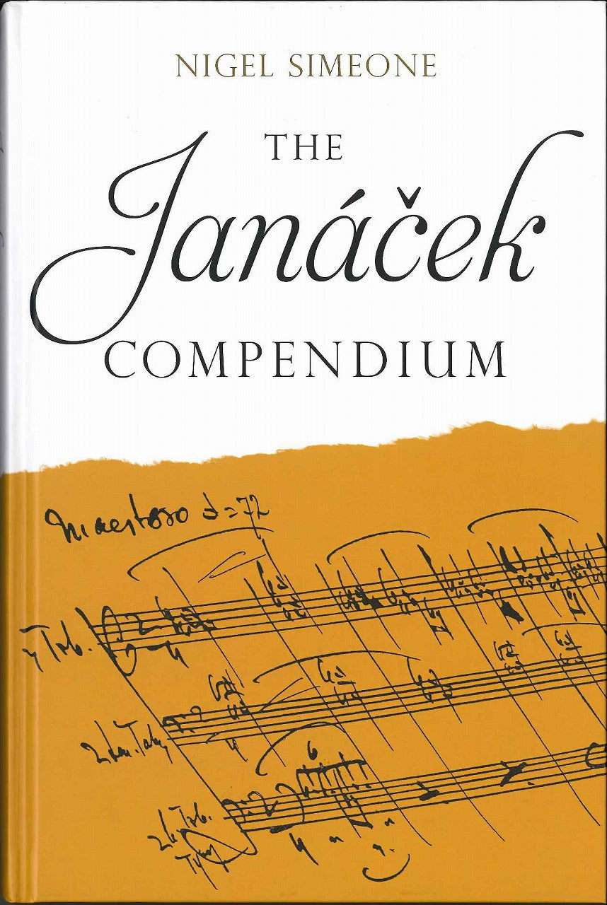 Somepne, Janacek Compendium (Boydell Press)